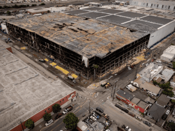 Boyle Heights Warehouse Fire: Health Risks From Flies, Rotting Food and Toxic Odors Explained