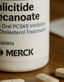 FDA Approves First Daily PCSK9 Cholesterol Pill. What Lipfendra Means for California Families and Latino Heart Health