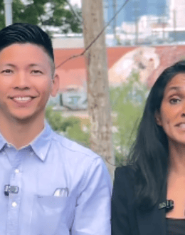Kenneth Mejia Endorses Nithya Raman for Los Angeles Mayor, Reshaping the City’s Runoff Race