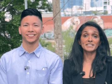 Kenneth Mejia Endorses Nithya Raman for Los Angeles Mayor, Reshaping the City’s Runoff Race