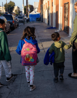 ACLU Report Says Expanded Immigration Enforcement Is Reshaping Daily Life for California Families