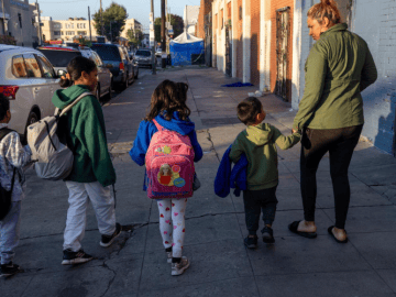 ACLU Report Says Expanded Immigration Enforcement Is Reshaping Daily Life for California Families