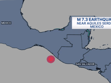 7.3 Magnitude Earthquake Did Not Hit California, But It Is a Reminder for Families to Prepare