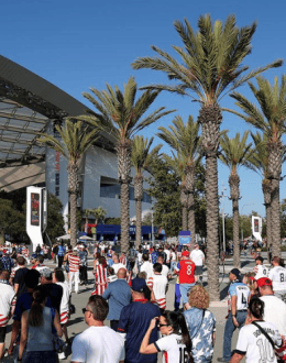 Did the World Cup Boost Los Angeles? It Depends on Who You Ask.