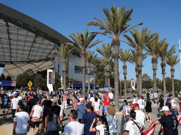 Did the World Cup Boost Los Angeles? It Depends on Who You Ask.