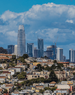 How San Francisco’s AI Housing Boom Is Driving Home Prices Across California