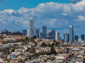 How San Francisco’s AI Housing Boom Is Driving Home Prices Across California