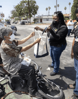 Latino Homelessness Rises in Los Angeles as More People Are Forced to Live on the Streets, New Data Shows