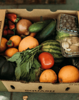 CalFresh EBT Can Already Be Used Online. Here’s What’s New: Los Angeles Families Can Now Get Farm-Fresh Produce Delivered to Their Door