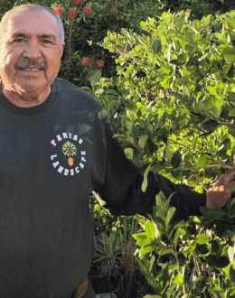 How Los Angeles Landscaper Gonzalo Farías Built a Business Through Resilience, Faith, and Hard Work