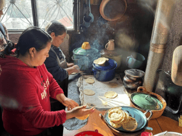 Tortillas Are a Daily Way of Life for Latinos. But Are They Healthy?