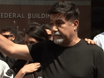 What David Huerta’s Case Means for Immigrant Workers and the Future of ICE Protests in California