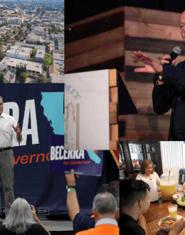 California Governor Election 2026: Becerra vs. Hilton, Where They Stand on the Issues That Matter Most to Families