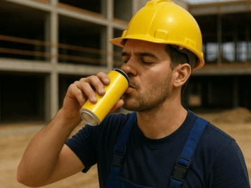 Think That Energy Drink Will Help in the Heat? It Could Leave You More Dehydrated