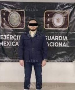Sinaloa Cartel’s “El 20” Arrested: Linked to “Culiacanazos” and Deaths of Five Soldiers