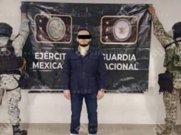 Sinaloa Cartel’s “El 20” Arrested: Linked to “Culiacanazos” and Deaths of Five Soldiers