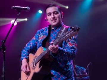 Who was Adán Rodríguez, singer and former lead vocalist of Los Nuevos Rebeldes, killed outside his home in Culiacán?