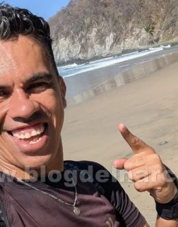 The body of activist and journalist Alex Serna, who denounced environmental damage in Guerrero, has been found. He was tortured and murdered.
