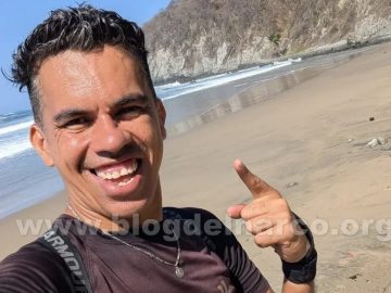 The body of activist and journalist Alex Serna, who denounced environmental damage in Guerrero, has been found. He was tortured and murdered.