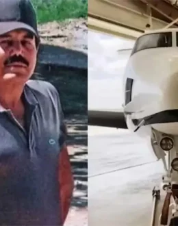 “El Mayo” Zambada was a humble, impoverished farmer who never set out to become a leader of the Sinaloa Cartel, according to his daughter, Teresa Zambada.