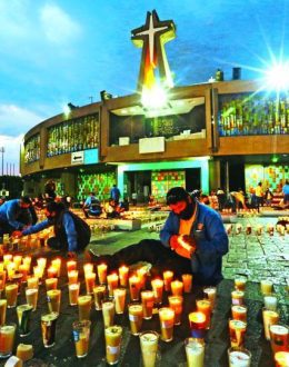 Schism at the Shrine of the Virgin of Tepeyac: Vatican Investigates Financial Fraud at the Basilica