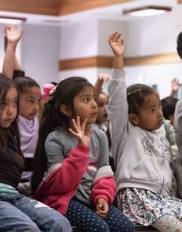 California Faces Shortage of Thousands of Bilingual Teachers, Turns to High School Students to Build Future Latino Education Workforce