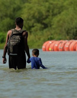 $46B ‘smart wall’ pushes ahead on U.S.-Mexico border
