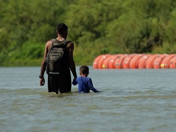 $46B ‘smart wall’ pushes ahead on U.S.-Mexico border