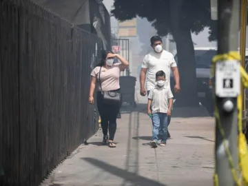 Lineage Logistics Fire Smoke Advisory Area Faced High Pollution, Health, Housing, and Economic Burdens Before the Fire