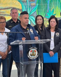 “I Will Not Rest Until Justice Is Served”: Mark González on Boyle Heights