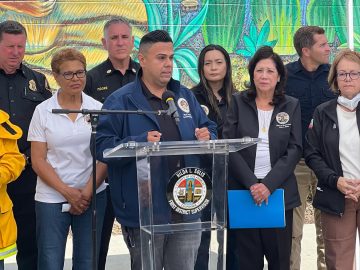 “I Will Not Rest Until Justice Is Served”: Mark González on Boyle Heights