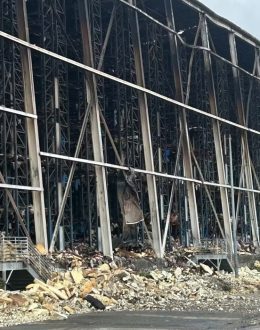Boyle Heights Residents Mobilize to Stop Lineage Rebuilding as Company Seeks Fire Repair Permit
