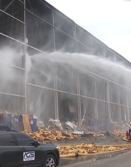 18 Days Later, City Presses Lineage to Relocate Fire-Affected Residents