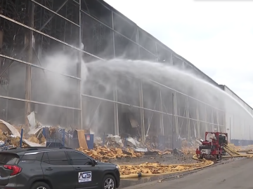 18 Days Later, City Presses Lineage to Relocate Fire-Affected Residents