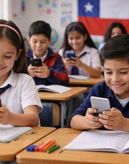 Latino Students Show a Bright Spot in Cellphone Study: Early Texting May Support Reading Skills