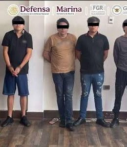 “Los Chapitos” are suspected of being behind the attack on Navy personnel in Sinaloa that left one officer dead and three injured.