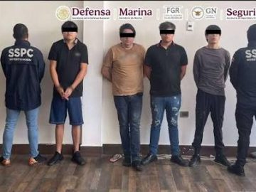 “Los Chapitos” are suspected of being behind the attack on Navy personnel in Sinaloa that left one officer dead and three injured.