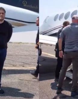 Exclusive: New photos reveal the arrival of Ismael “El Mayo” Zambada and Joaquín “El Güero” Guzmán in the US