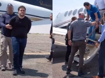Exclusive: New photos reveal the arrival of Ismael “El Mayo” Zambada and Joaquín “El Güero” Guzmán in the US