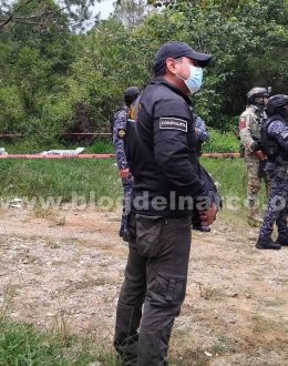 In Jitotol, Chiapas, eight bodies bearing signs of torture were found abandoned; six men and two women. A narco-message was also left behind.