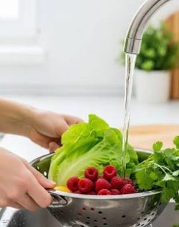 Alert in Mexico over “explosive diarrhea” outbreak: 4 common vegetables you must wash thoroughly