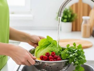 Alert in Mexico over “explosive diarrhea” outbreak: 4 common vegetables you must wash thoroughly