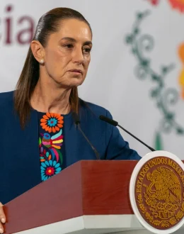 Sheinbaum responds to the DEA regarding the ‘narco-government’ accusation in Mexico: “They should be focused on investigating within their own country”