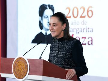 Sheinbaum to submit bill this Thursday barring dual nationality for presidential and gubernatorial aspirants