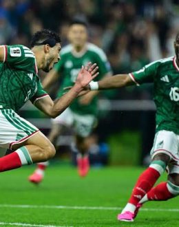 The reason Julián Quiñones chose to play for Mexico instead of the Colombian national team