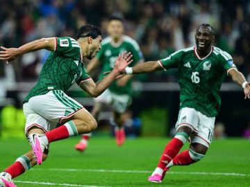The reason Julián Quiñones chose to play for Mexico instead of the Colombian national team