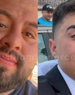 The remains of two brothers from Querétaro, missing for a year, were found in a clandestine grave in Concordia, Sinaloa.