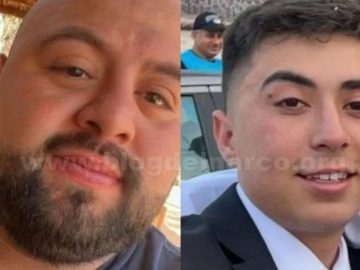 The remains of two brothers from Querétaro, missing for a year, were found in a clandestine grave in Concordia, Sinaloa.