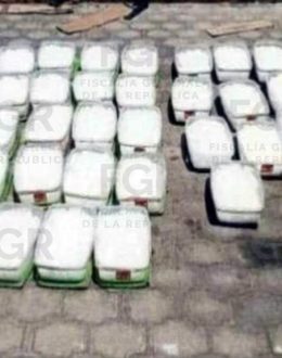 US Customs Agents Seize Methamphetamine Valued at Over $150,000 in San Ysidro