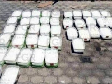 US Customs Agents Seize Methamphetamine Valued at Over $150,000 in San Ysidro